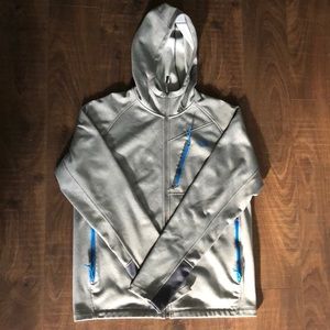 North Face Zip Up